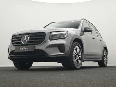 Mercedes GLB 180 d Progressive LED+Kamera+Night+MBUX (2025) - Foto 10