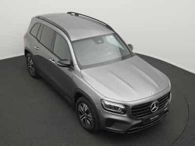 Mercedes GLB 180 d Progressive LED+Kamera+Night+MBUX (2025) - Foto 12