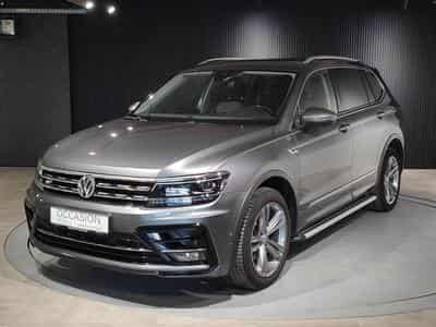 VW Tiguan R-Line 2.0 TDI DSG 7 PLACES CARPLAY SIEGE CHAUFFANTS BLUETHO (2019) - Photo 6