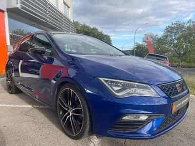 SEAT Leon Leon 2.0 TSI OPF DSG Cupra-JUSQU'A 36MOIS DE GARANTIE (2019) - Foto 4