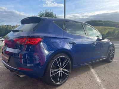 SEAT Leon Leon 2.0 TSI OPF DSG Cupra-JUSQU'A 36MOIS DE GARANTIE (2019) - Foto 5