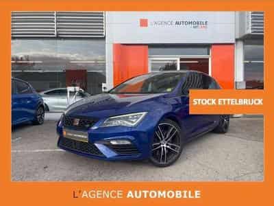 SEAT Leon Leon 2.0 TSI OPF DSG Cupra-JUSQU'A 36MOIS DE GARANTIE (2019) - Foto 1