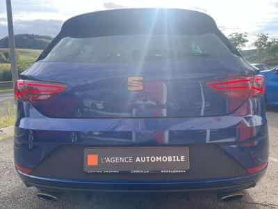 SEAT Leon Leon 2.0 TSI OPF DSG Cupra-JUSQU'A 36MOIS DE GARANTIE (2019) - Foto 6
