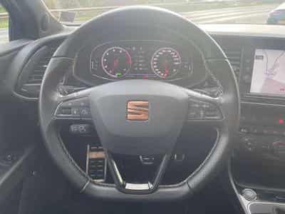 SEAT Leon Leon 2.0 TSI OPF DSG Cupra-JUSQU'A 36MOIS DE GARANTIE (2019) - Foto 12