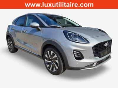 Ford Puma 1.0 MHEV 125 AT7 Titanium (2026) - Photo 1