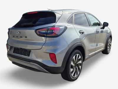 Ford Puma 1.0 MHEV 125 AT7 Titanium (2026) - Photo 8