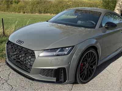 Audi TTS Compétition Plus (2021) - Photo 1