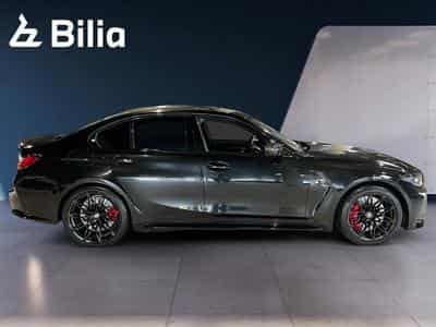 BMW M3 M3 Competition xDrive Berline (2024) - Photo 4