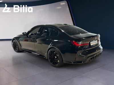 BMW M3 M3 Competition xDrive Berline (2024) - Photo 6
