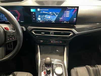 BMW M3 M3 Competition xDrive Berline (2024) - Photo 8