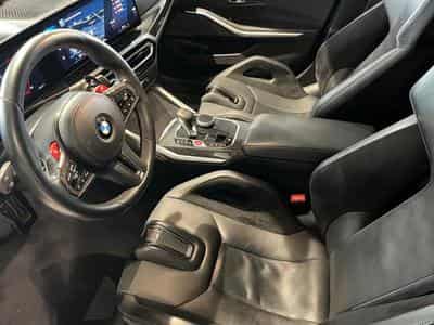 BMW M3 M3 Competition xDrive Berline (2024) - Photo 10