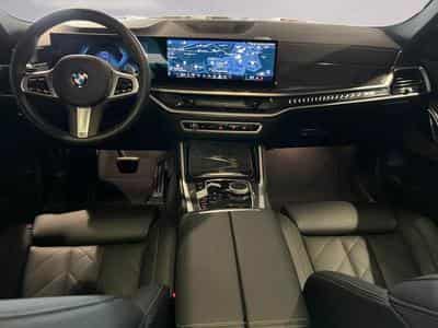 BMW X6 X6 xDrive30d M Sport (2025) - Photo 8