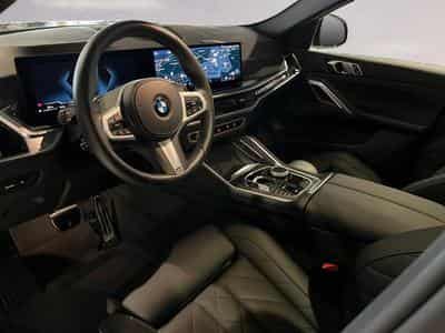 BMW X6 X6 xDrive30d M Sport (2025) - Photo 10