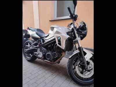 BMW F F800R - A2 - Bridée (2012) - Foto 1