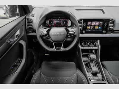Skoda Karoq 2,0 TDI DSG (2026) - Photo 8