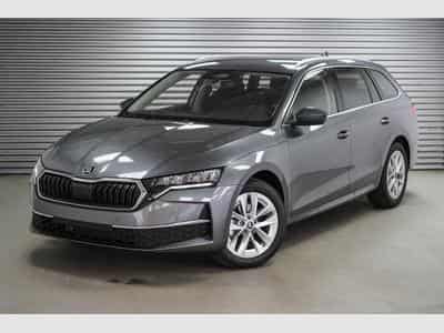 Skoda Octavia Kombi 1,5 TSI (2026) - Photo 1