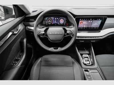 Skoda Octavia Kombi 1,5 TSI (2026) - Photo 8