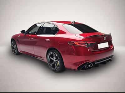 Alfa-Romeo Giulia (2026) - Photo 3