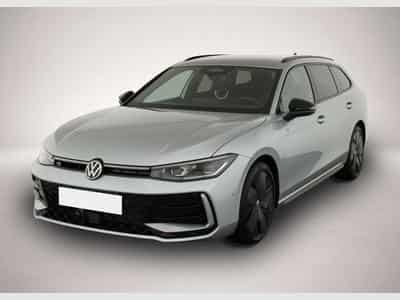VW Passat (2026) - Photo 1