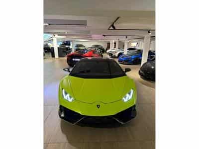 Lamborghini Huracán (2021) - Foto 3