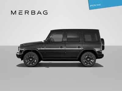 Mercedes G 580 mit EQ Technologie (2026) - Foto 5
