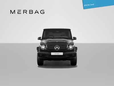 Mercedes G 580 mit EQ Technologie (2026) - Foto 8