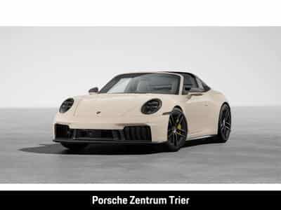 Porsche 911 Targa 4 GTS Burmester Clubleder LED (2026) - Foto 1