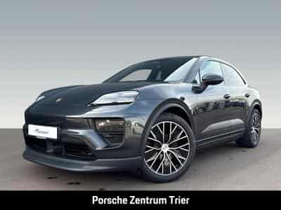 Porsche Macan 21-Zoll Abstandstempomat LED (2026) - Photo 1