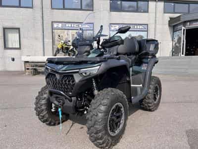 CF Moto CForce 1000 TOURING PREM.  T3 AGRI ABS - 105 KM/H (2025) - Photo 2