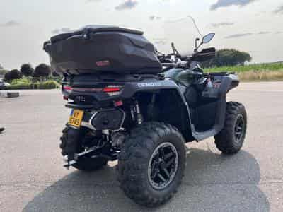 CF Moto CForce 1000 TOURING PREM.  T3 AGRI ABS - 105 KM/H (2025) - Photo 3