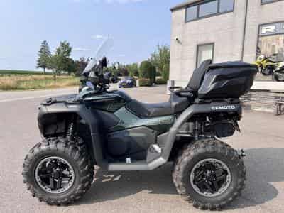 CF Moto CForce 1000 TOURING PREM.  T3 AGRI ABS - 105 KM/H (2025) - Photo 4