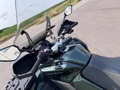 CF Moto CForce 1000 TOURING PREM.  T3 AGRI ABS - 105 KM/H (2025) - Photo 6
