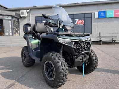 CF Moto CForce 1000 TOURING PREM.  T3 AGRI ABS - 105 KM/H (2025) - Photo 7