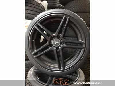 Jantes alu + Pneus h 19" 245/35 R19 (2026) - Photo 1