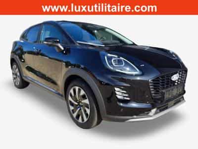 Ford Puma 1.0 MHEV 125 AT7 Titanium (2026) - Foto 1