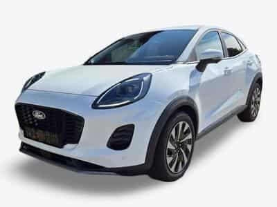 Ford Puma 1.0 MHEV 125 AT7 Titanium (2026) - Foto 3
