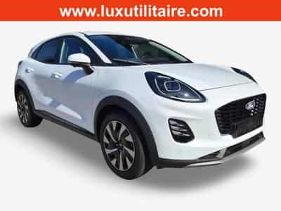 Ford Puma 1.0 MHEV 125 AT7 Titanium (2026) - Foto 1