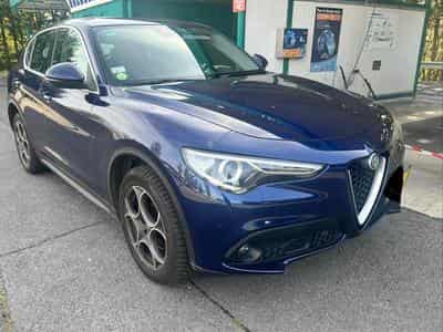 Alfa-Romeo Stelvio 2.2 jtd 210 super Q4 (2017) - Foto 1