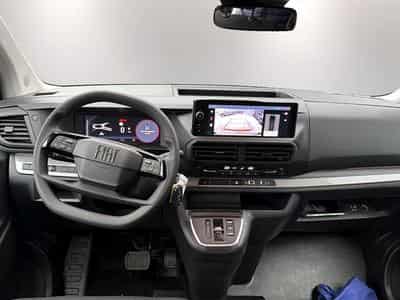 Fiat Scudo XL 2.2 180 PACK EAT8 9PL (2026) - Photo 9