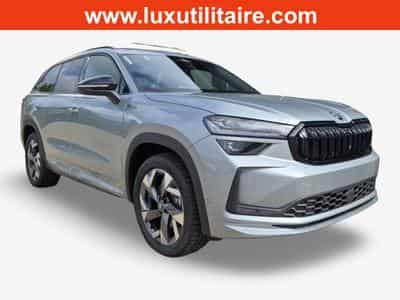 Skoda Kodiaq 1.5 TSi PHEV  DSG 204 Sportline (2026) - Photo 1