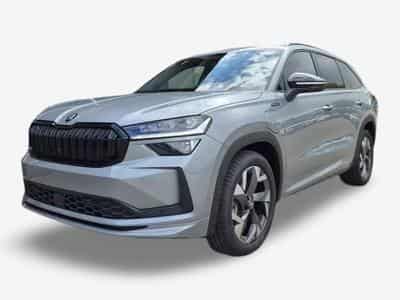 Skoda Kodiaq 1.5 TSi PHEV  DSG 204 Sportline (2026) - Photo 3