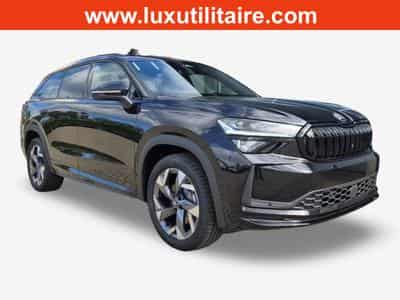 Skoda Kodiaq 1.5 TSi PHEV  DSG 204 Sportline (2026) - Photo 1