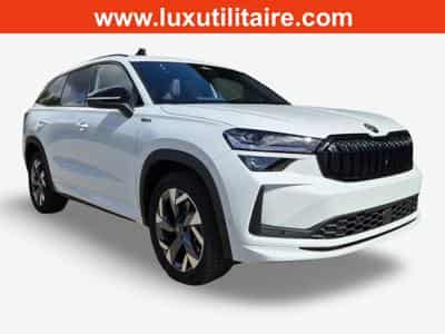 Skoda Kodiaq 1.5 TSi PHEV  DSG 204 Sportline (2026) - Photo 1