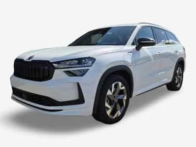 Skoda Kodiaq 1.5 TSi PHEV  DSG 204 Sportline (2026) - Photo 3
