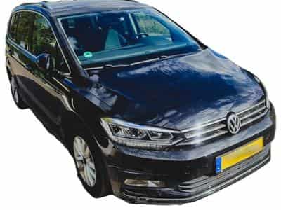 VW Touran Highline 7 places (2016) - Photo 1
