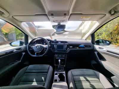 VW Touran Highline 7 places (2016) - Photo 5