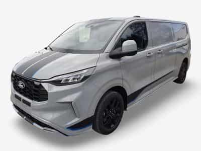 Ford Transit 2.0 ECOBLUE 170 BVA L2H1 Sport (2026) - Photo 3