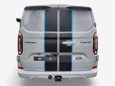 Ford Transit 2.0 ECOBLUE 170 BVA L2H1 Sport (2026) - Photo 7