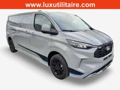 Ford Transit 2.5 Duratec PHEV 232 BVA L2H1 Sport (2026) - Photo 1
