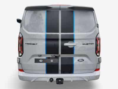 Ford Transit 2.5 Duratec PHEV 232 BVA L2H1 Sport (2026) - Photo 7